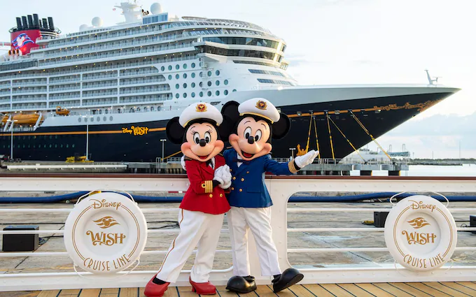 Fall 2025 and Spring 2026 Disney Cruises
